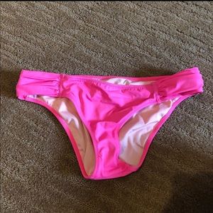 victoria’s secret swim suit bottoms